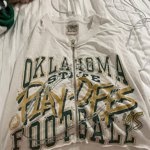 oklahoma state game day top - Picture 2 of 3